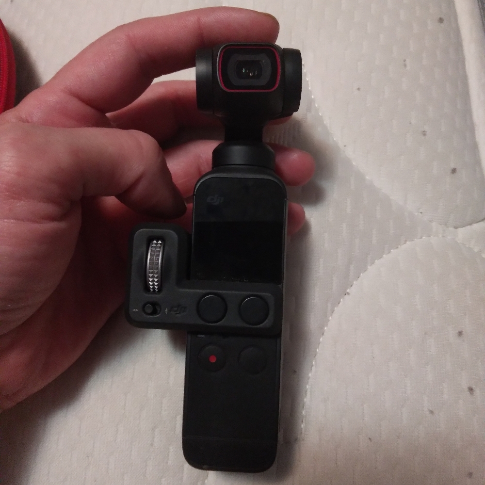 Osmo camera